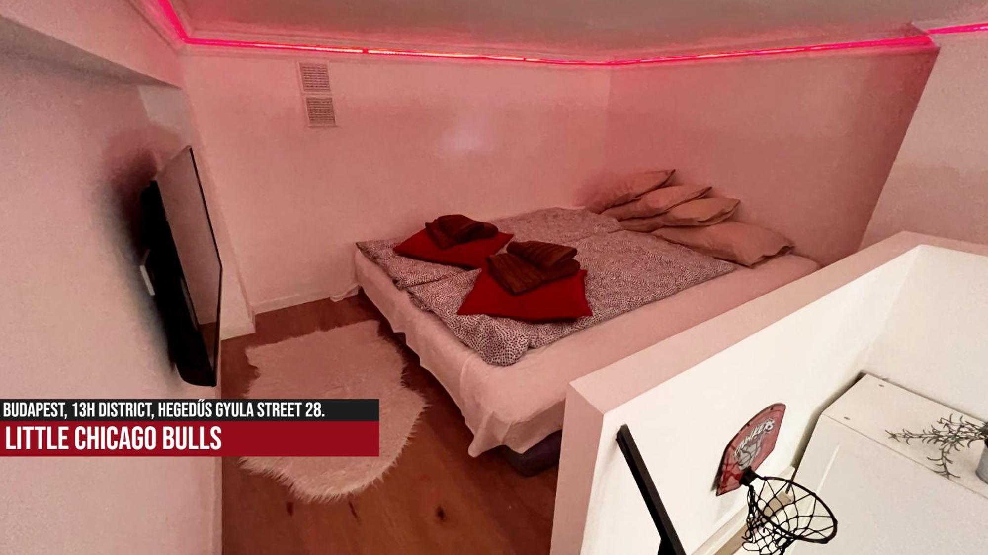Little Americas Westend Mall Apartments بودابست المظهر الخارجي الصورة