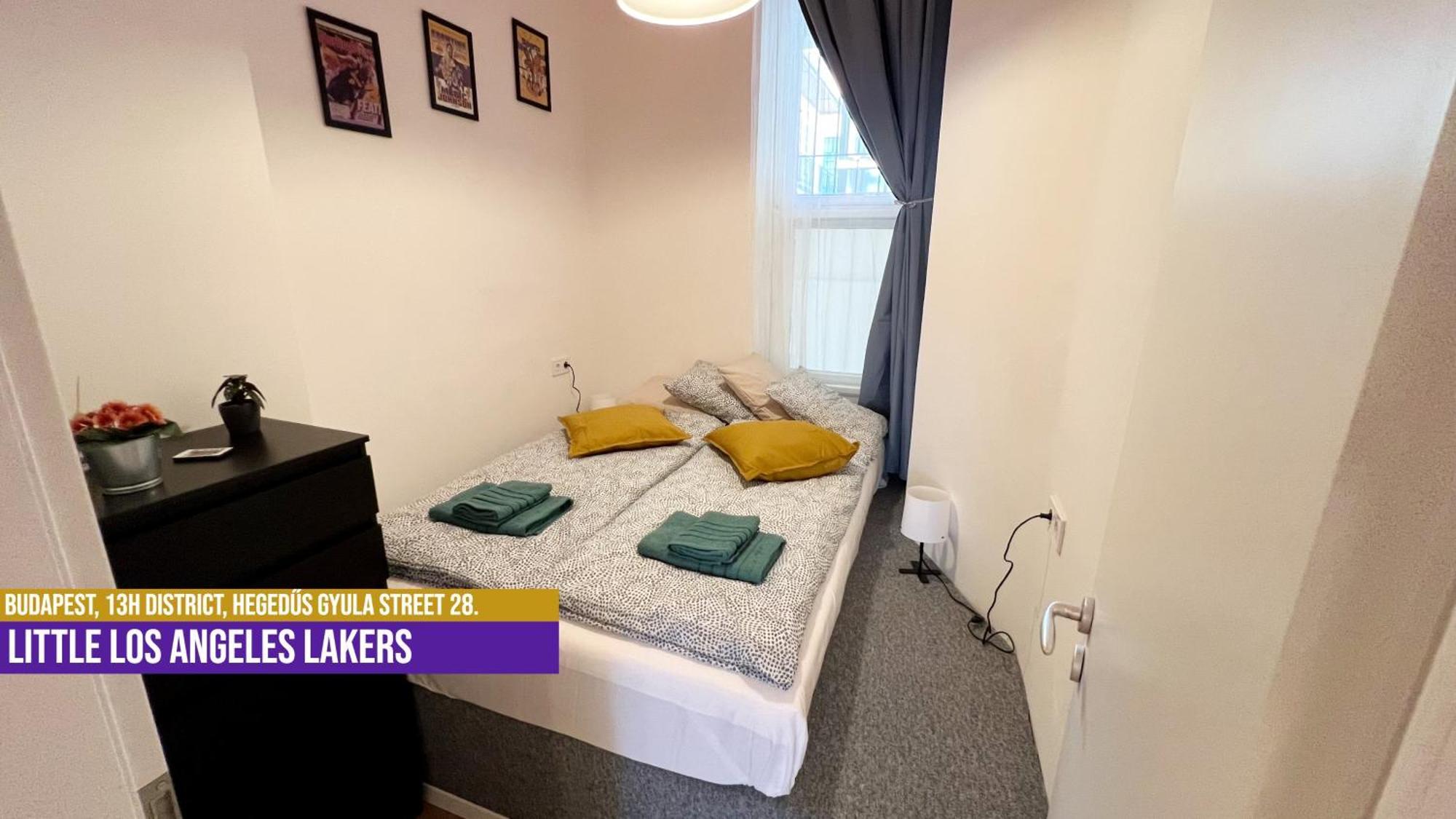 Little Americas Westend Mall Apartments بودابست المظهر الخارجي الصورة