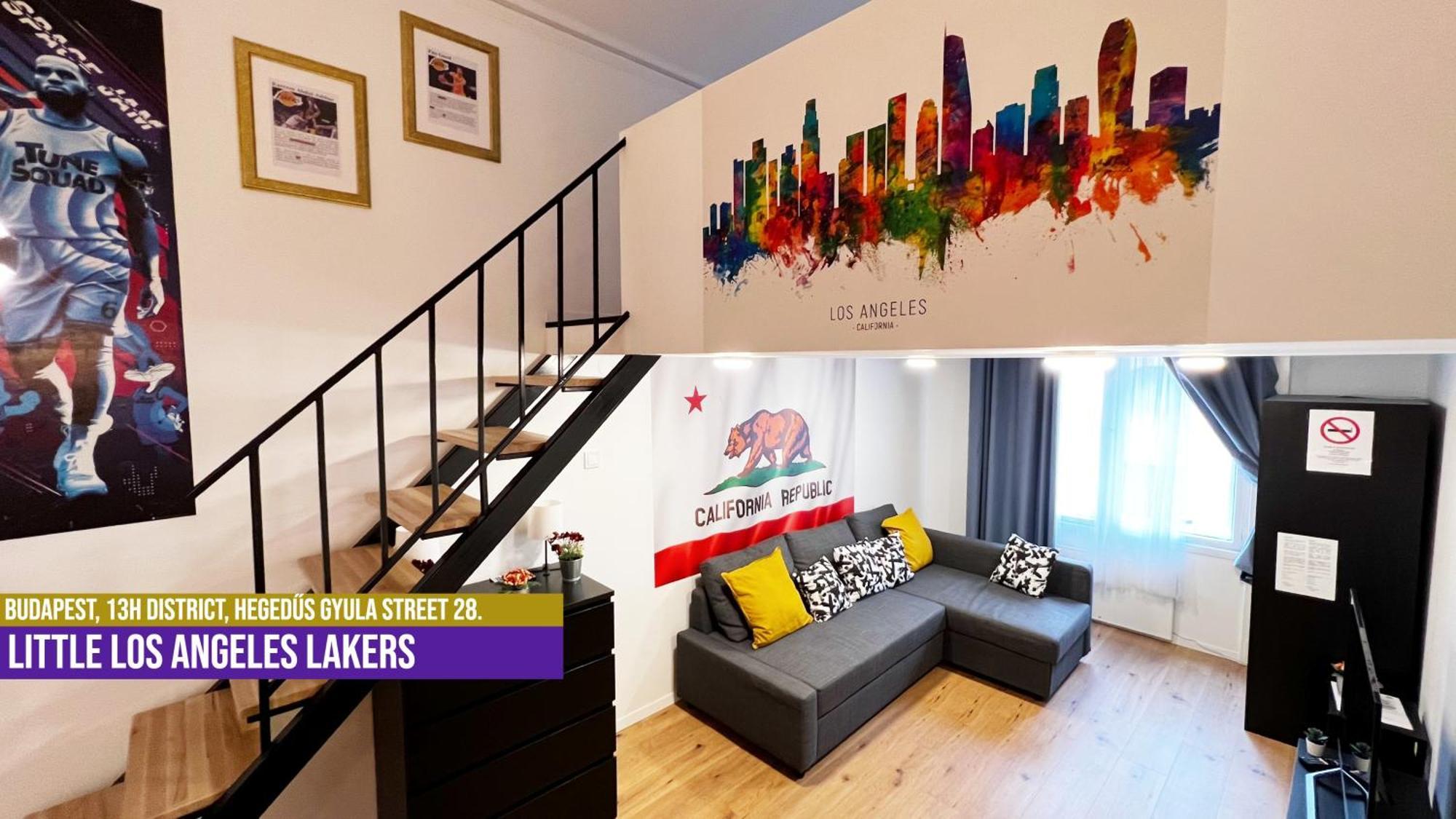 Little Americas Westend Mall Apartments بودابست المظهر الخارجي الصورة