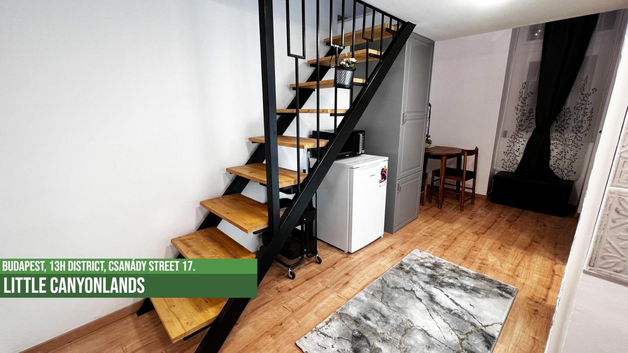 Little Americas Westend Mall Apartments بودابست المظهر الخارجي الصورة