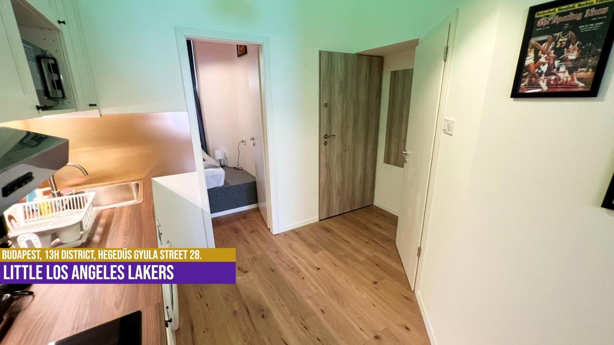 Little Americas Westend Mall Apartments بودابست المظهر الخارجي الصورة