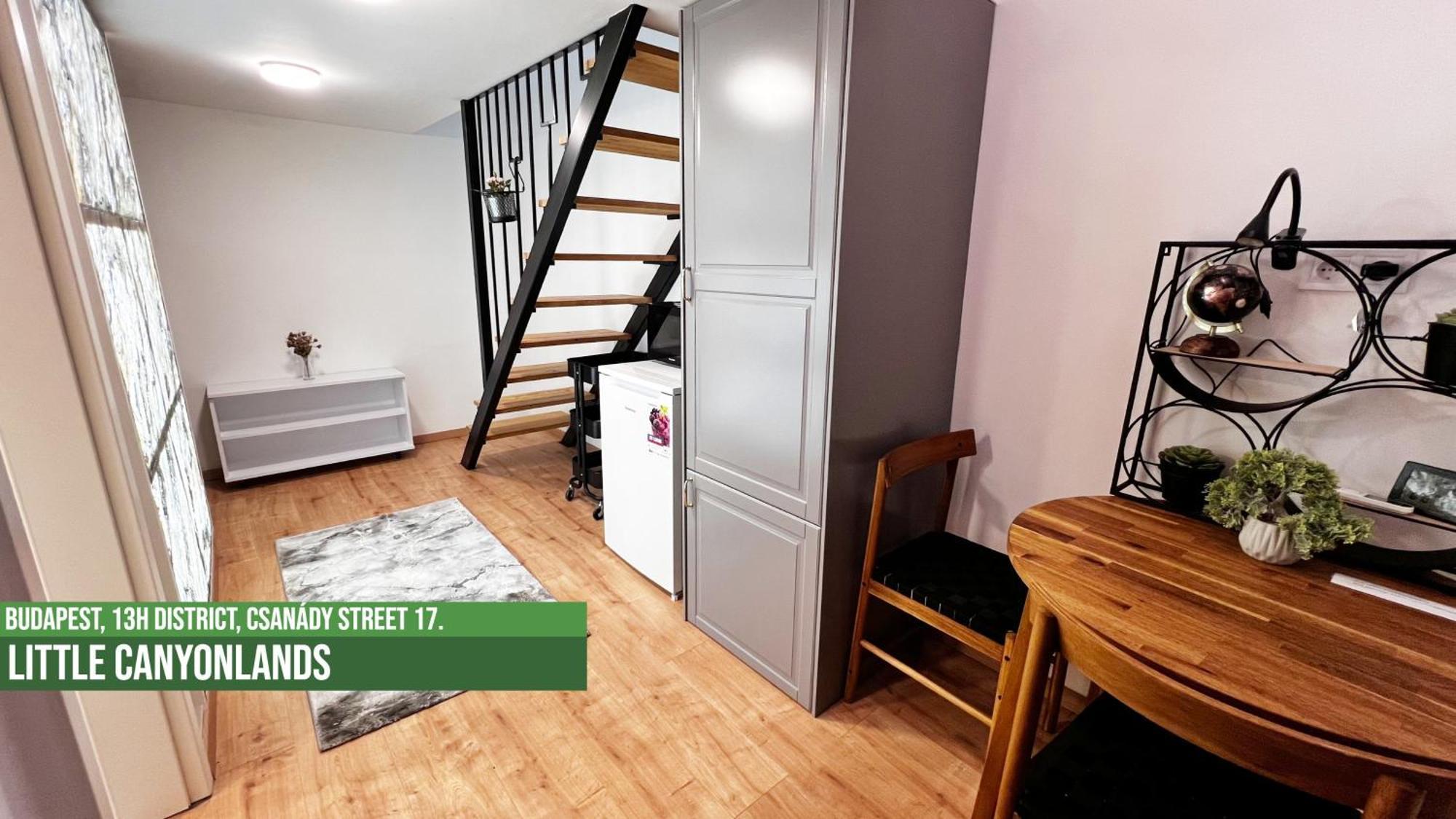 Little Americas Westend Mall Apartments بودابست المظهر الخارجي الصورة