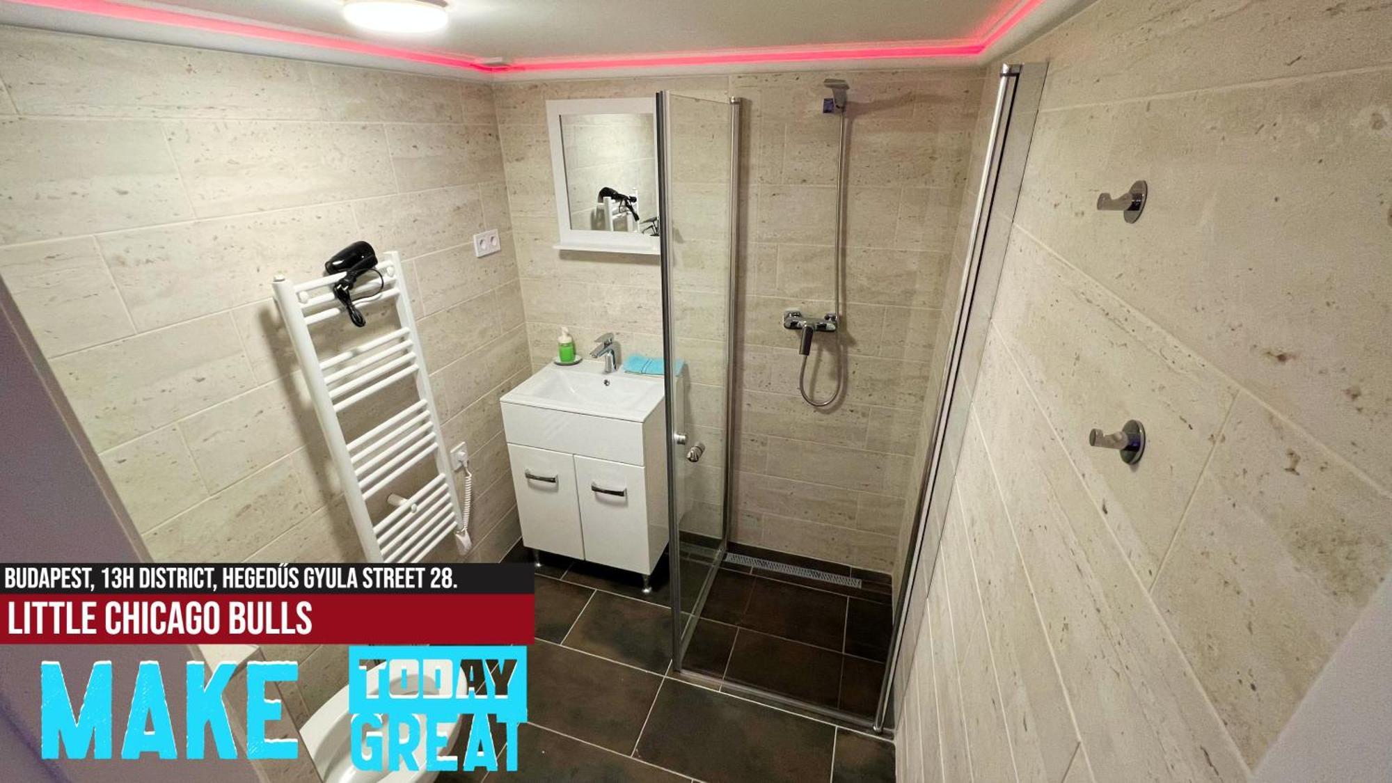 Little Americas Westend Mall Apartments بودابست المظهر الخارجي الصورة