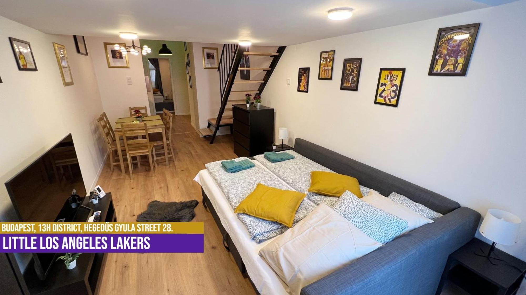 Little Americas Westend Mall Apartments بودابست المظهر الخارجي الصورة