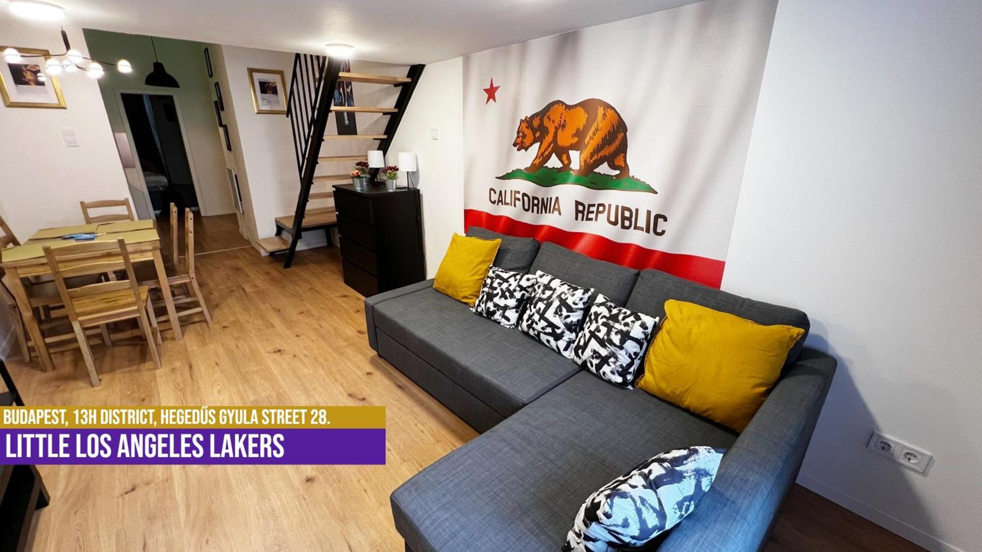 Little Americas Westend Mall Apartments بودابست المظهر الخارجي الصورة