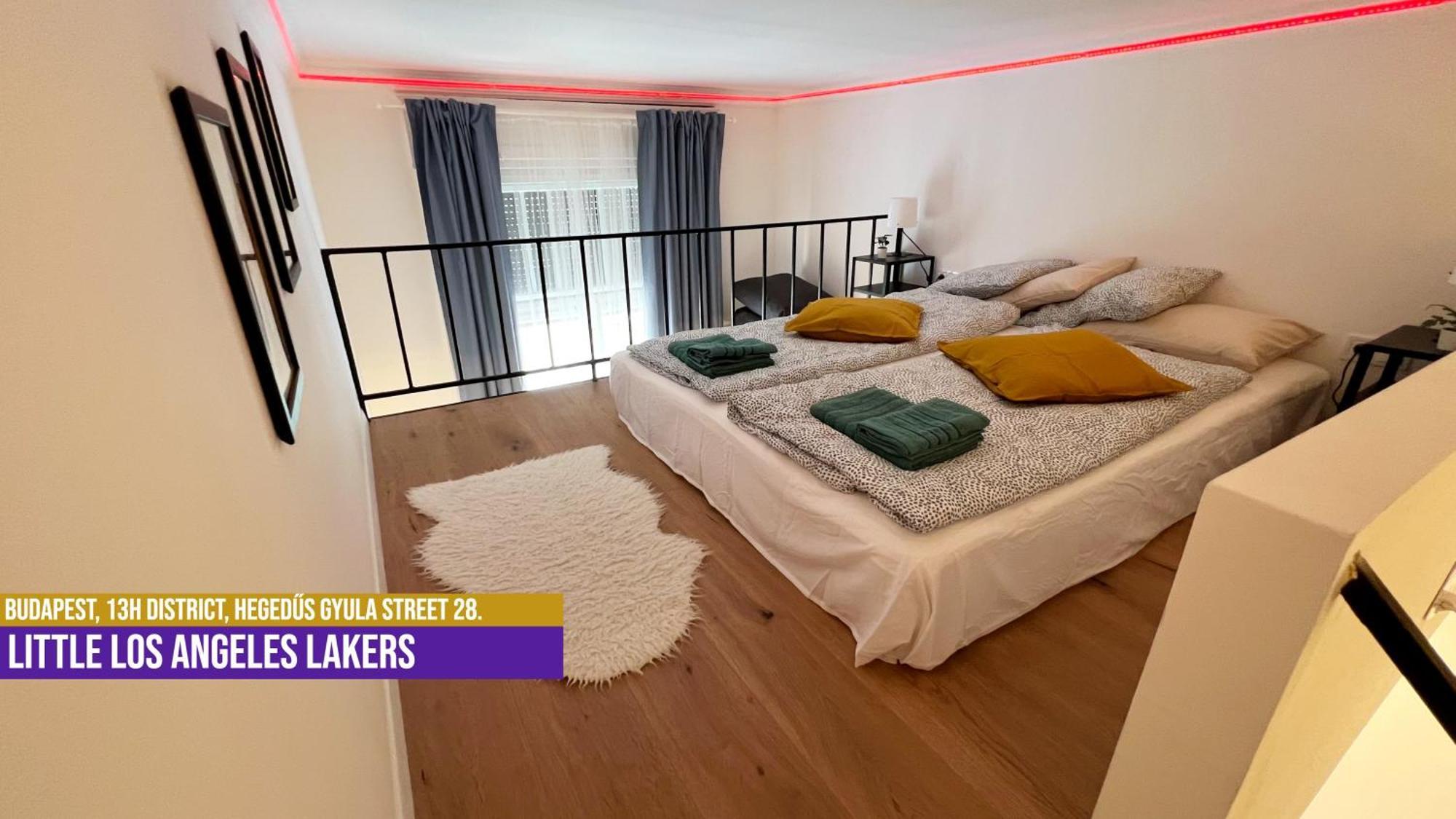 Little Americas Westend Mall Apartments بودابست المظهر الخارجي الصورة