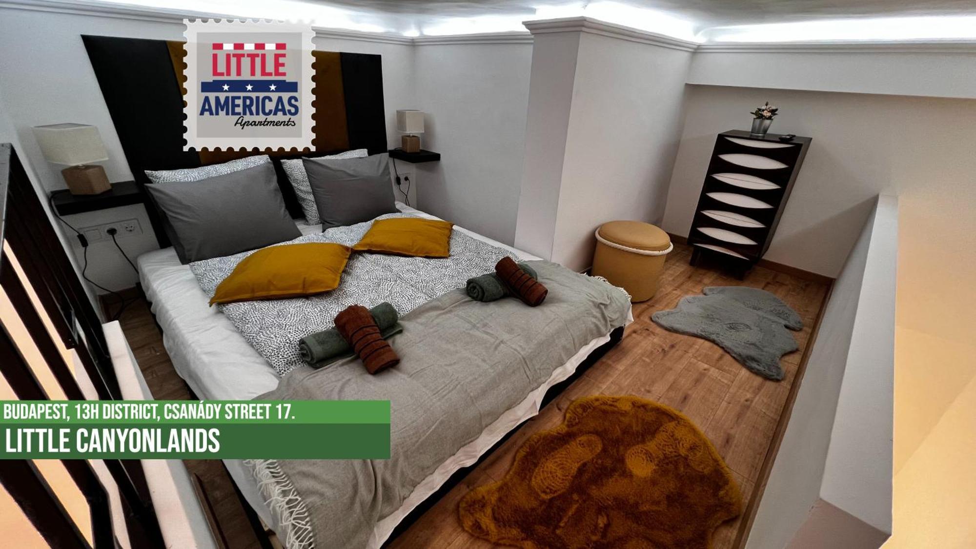 Little Americas Westend Mall Apartments بودابست المظهر الخارجي الصورة