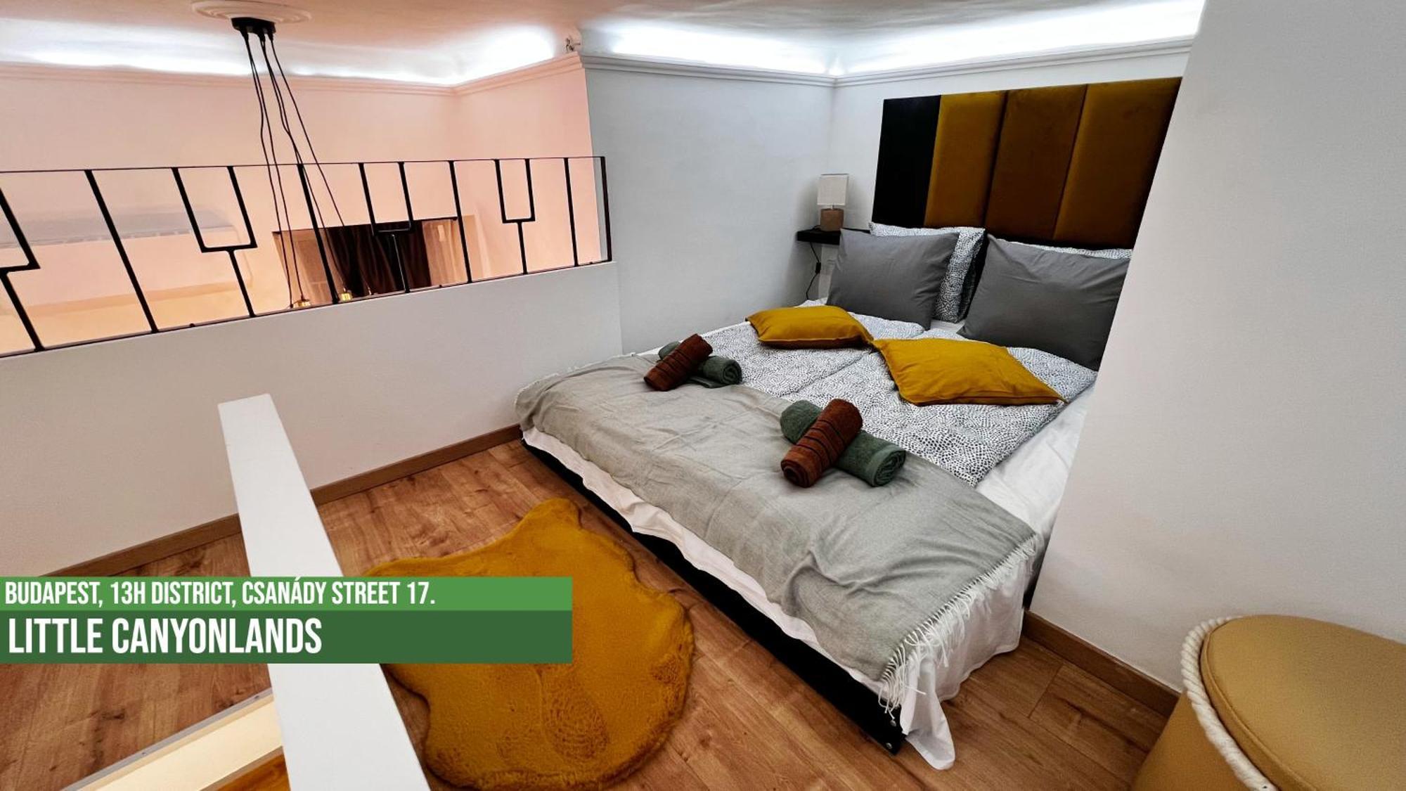 Little Americas Westend Mall Apartments بودابست المظهر الخارجي الصورة