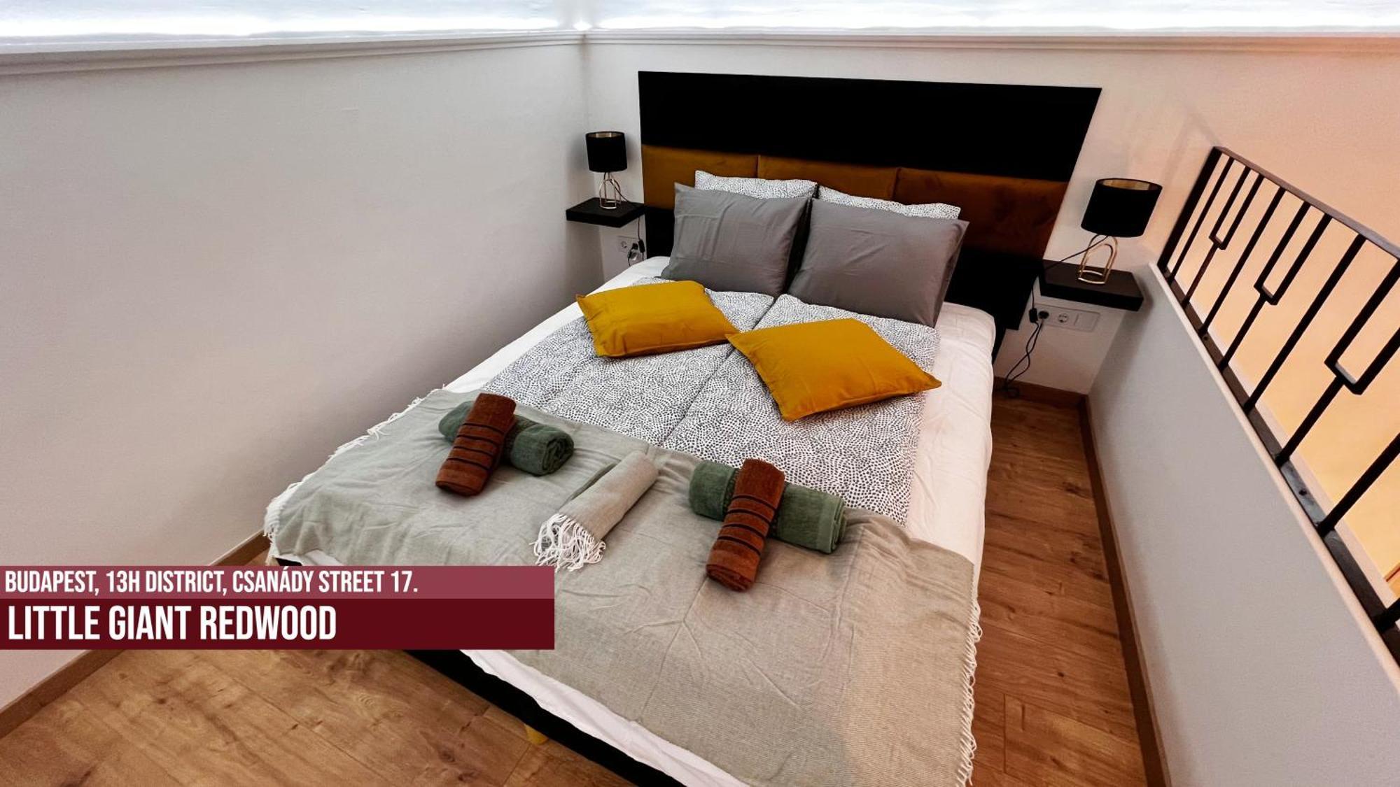 Little Americas Westend Mall Apartments بودابست المظهر الخارجي الصورة