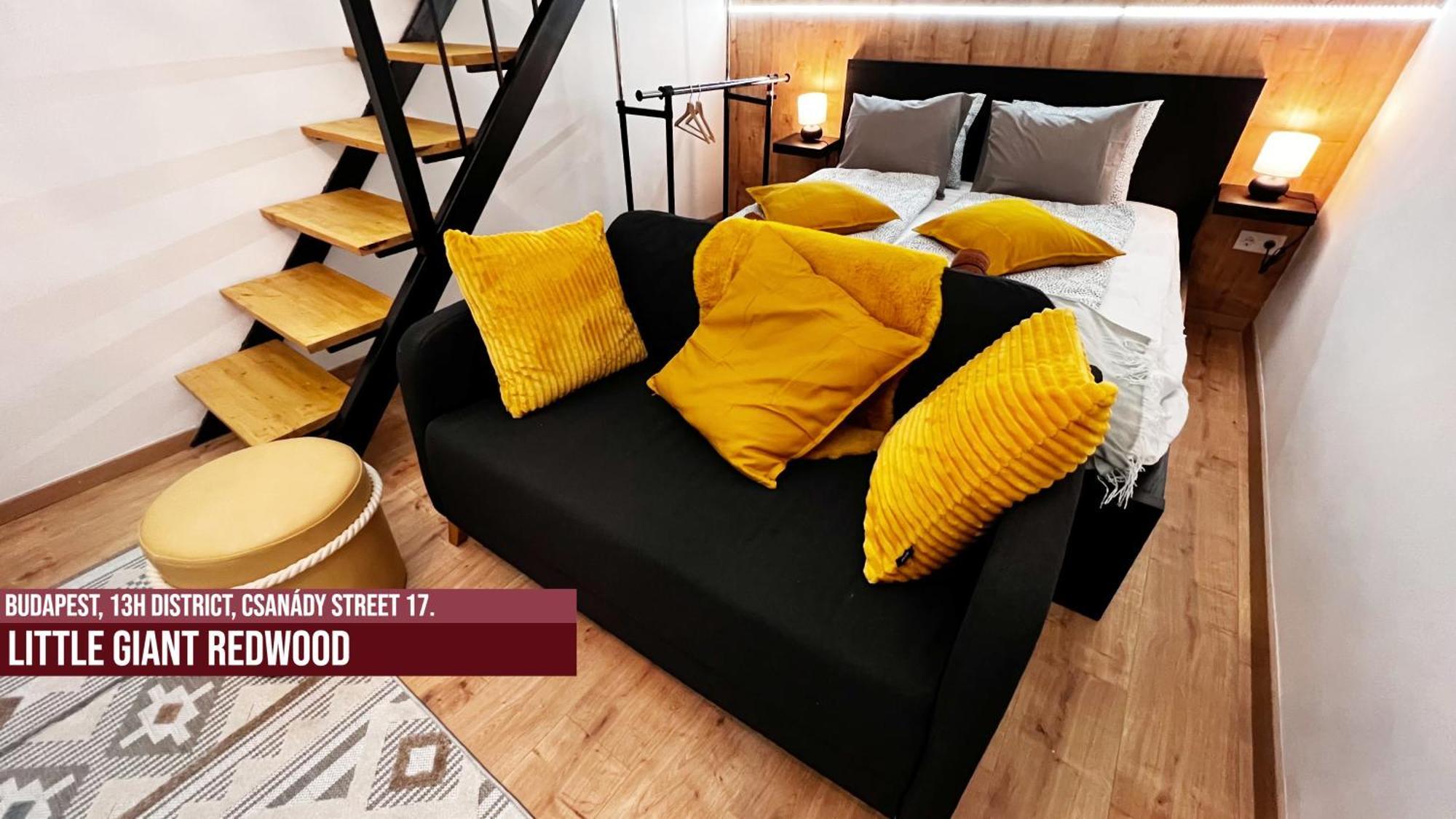 Little Americas Westend Mall Apartments بودابست المظهر الخارجي الصورة