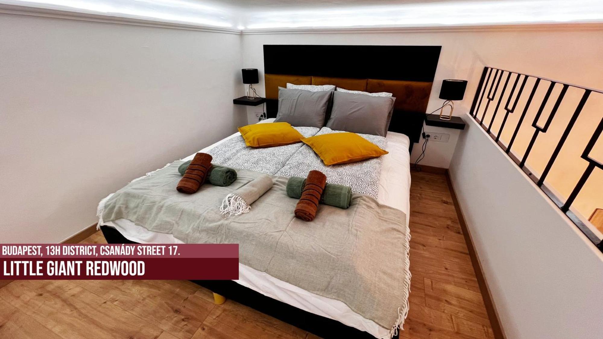 Little Americas Westend Mall Apartments بودابست المظهر الخارجي الصورة