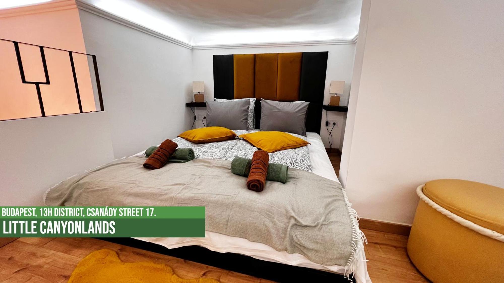 Little Americas Westend Mall Apartments بودابست المظهر الخارجي الصورة