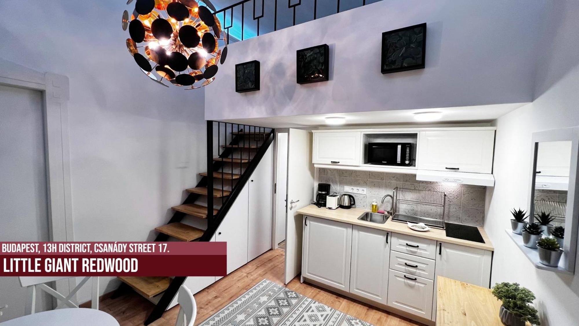 Little Americas Westend Mall Apartments بودابست المظهر الخارجي الصورة