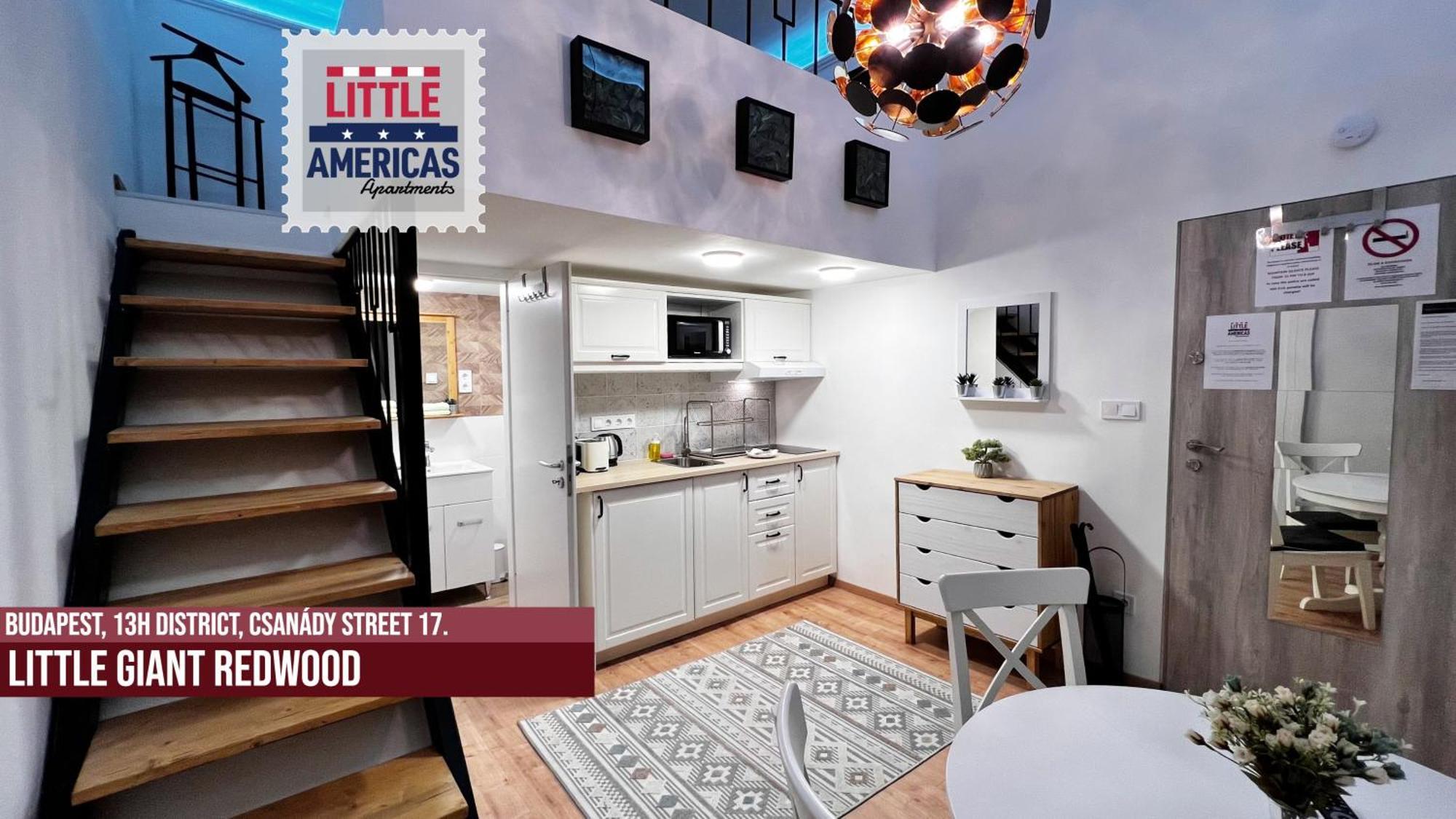 Little Americas Westend Mall Apartments بودابست المظهر الخارجي الصورة