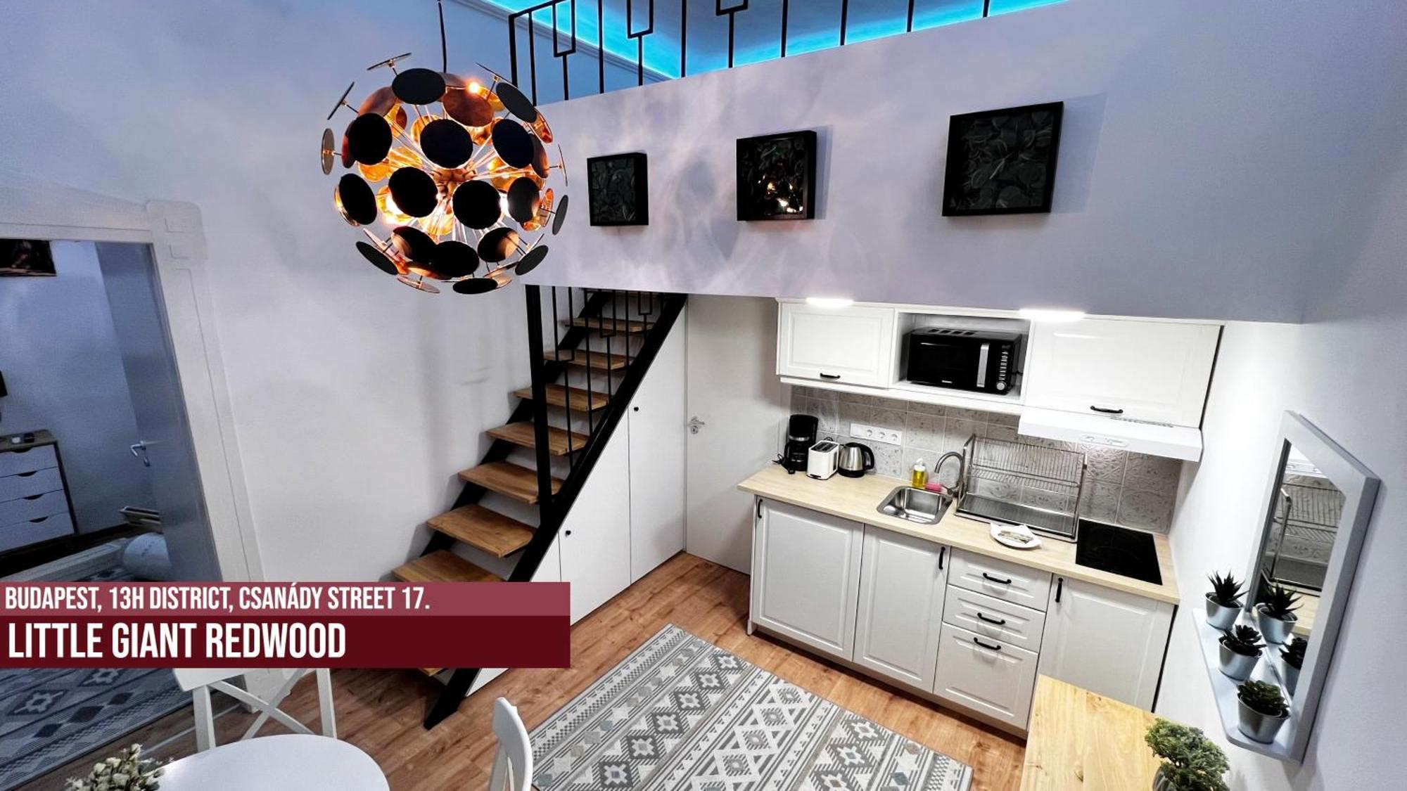 Little Americas Westend Mall Apartments بودابست المظهر الخارجي الصورة