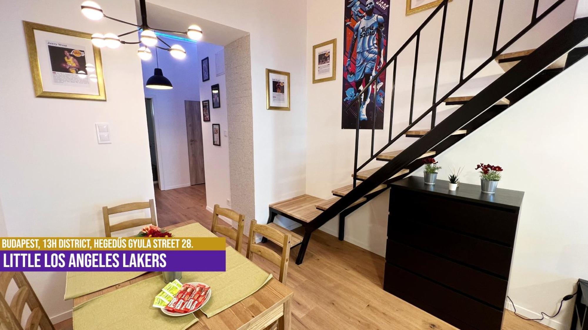 Little Americas Westend Mall Apartments بودابست المظهر الخارجي الصورة