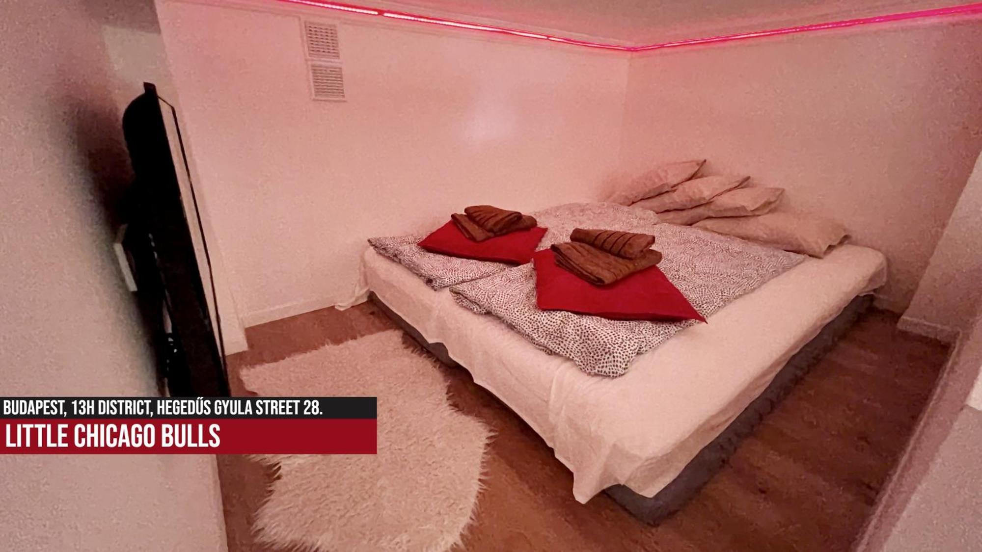 Little Americas Westend Mall Apartments بودابست المظهر الخارجي الصورة