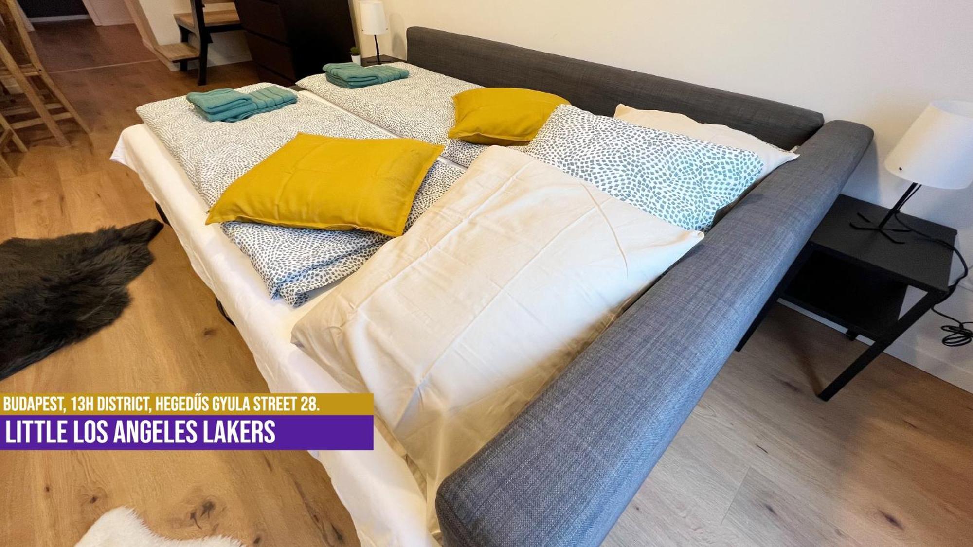 Little Americas Westend Mall Apartments بودابست المظهر الخارجي الصورة