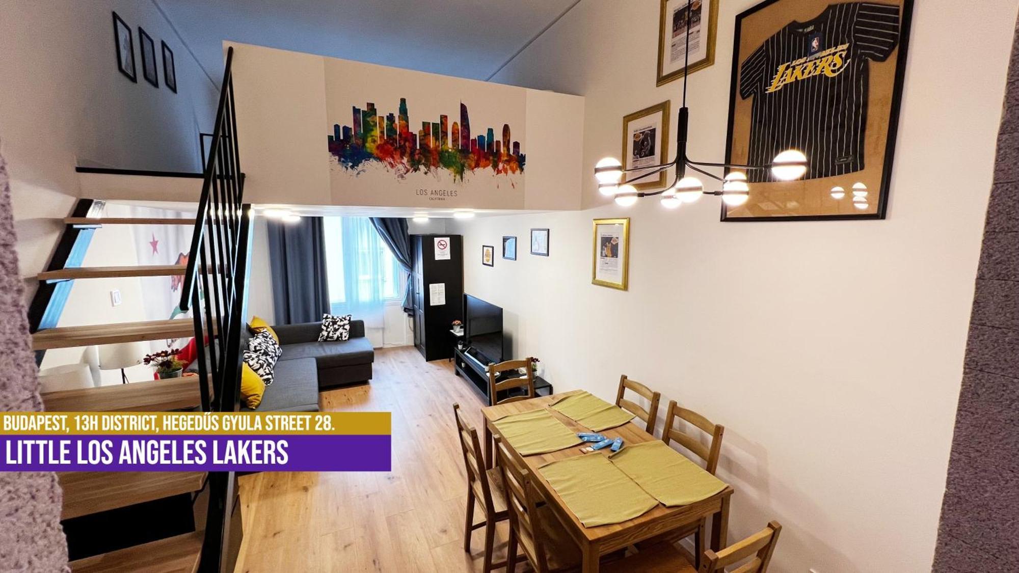 Little Americas Westend Mall Apartments بودابست المظهر الخارجي الصورة